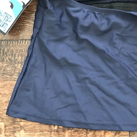 NWT Mazu Swim Top - Picture 6 of 8